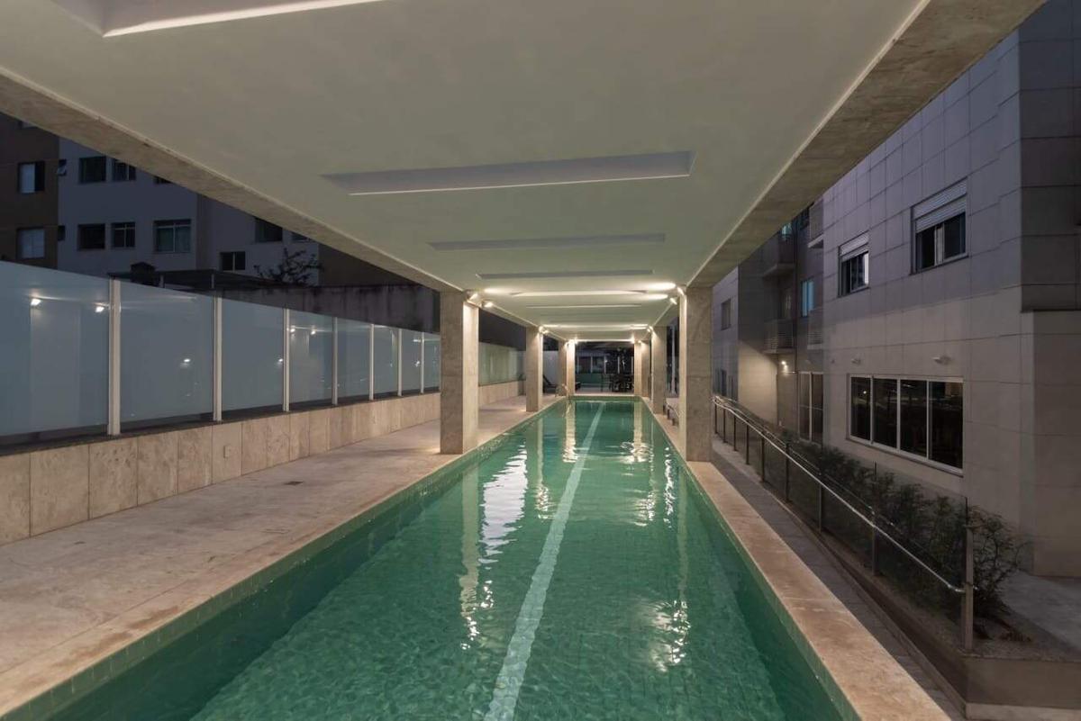 Apartamento, Savassi, 3 Quartos, 2 Vagas, 1 Suíte