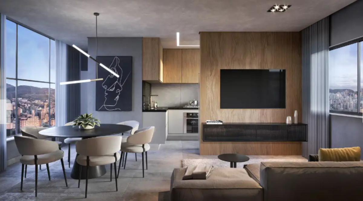 Apartamento, Cruzeiro, 2 Quartos, 2 Vagas, 2 Suítes