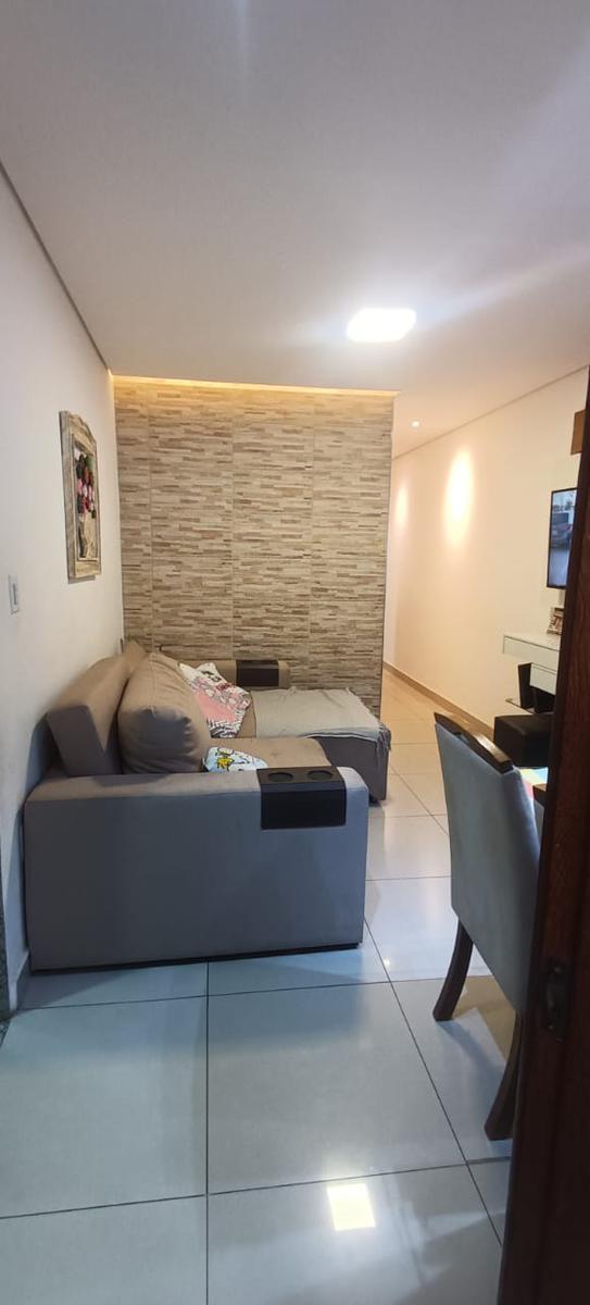 Casa, Masterville, 3 Quartos, 2 Vagas, 1 Suíte