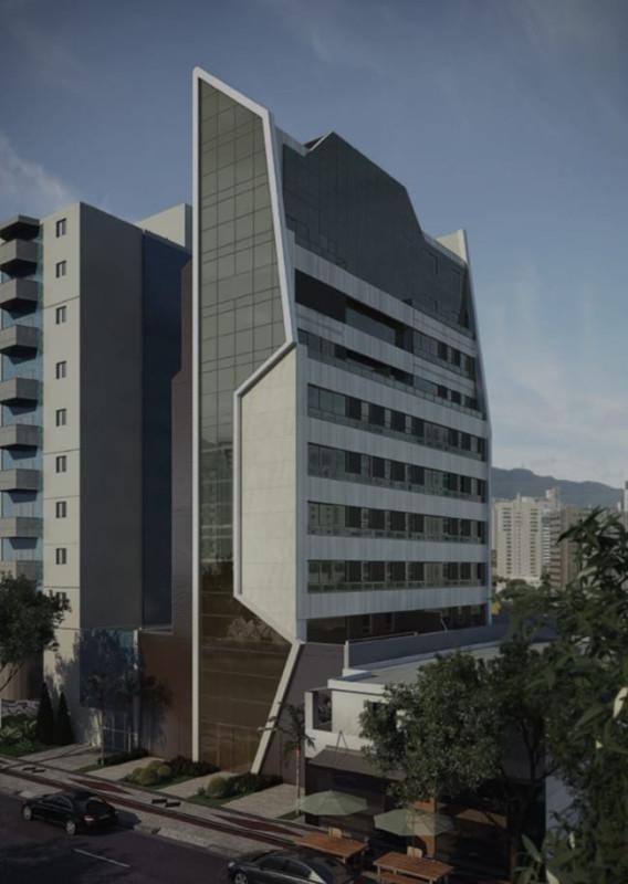 Apartamento, Lourdes, 2 Quartos, 2 Vagas, 2 Suítes