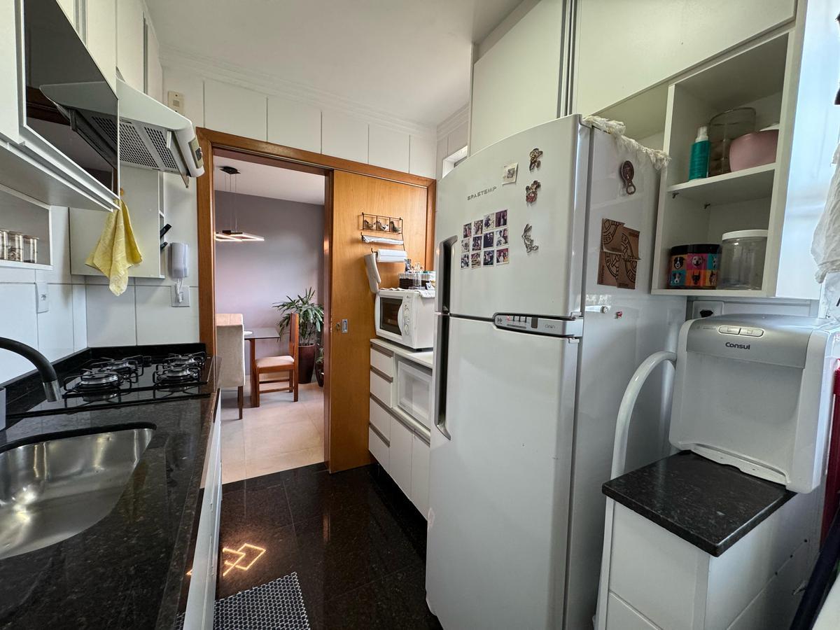 Apartamento, Calafate, 3 Quartos, 2 Vagas, 1 Suíte