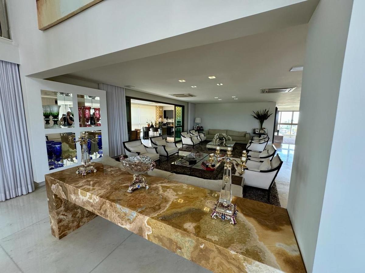 Apartamento, Vila da Serra, 5 Quartos, 6 Vagas, 5 Suítes