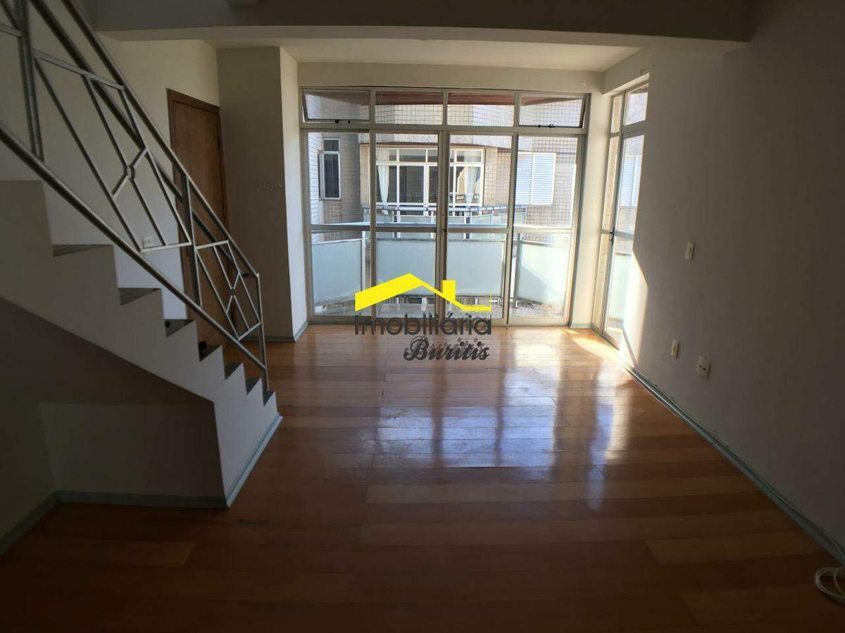 Apartamento, Buritis, 3 Quartos, 2 Vagas, 1 Suíte