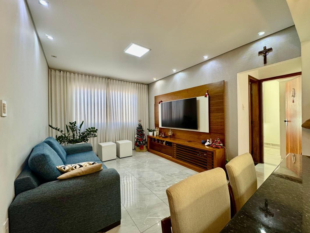Apartamento, Paquetá, 2 Quartos, 1 Vaga