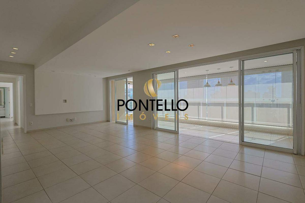 Apartamento, Vila da Serra, 4 Quartos, 3 Vagas, 3 Suítes