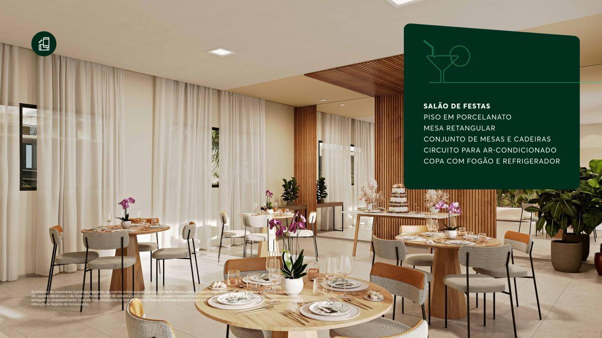 Apartamento, Alípio de Melo, 2 Quartos, 1 Vaga