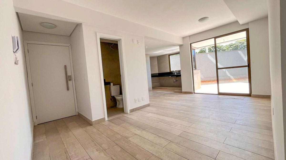 Apartamento, Santo Agostinho, 3 Quartos, 2 Vagas, 1 Suíte