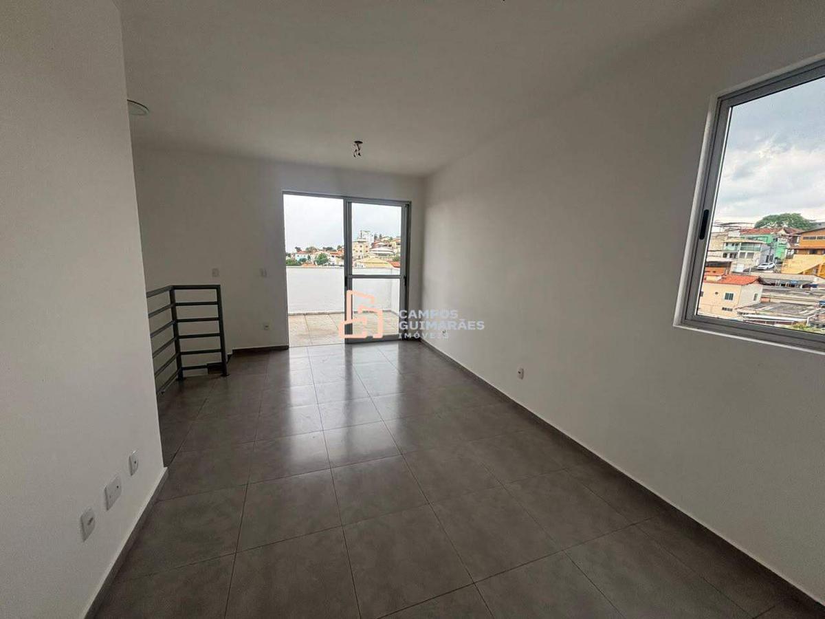 Apartamento, Milionários, 2 Quartos, 1 Vaga