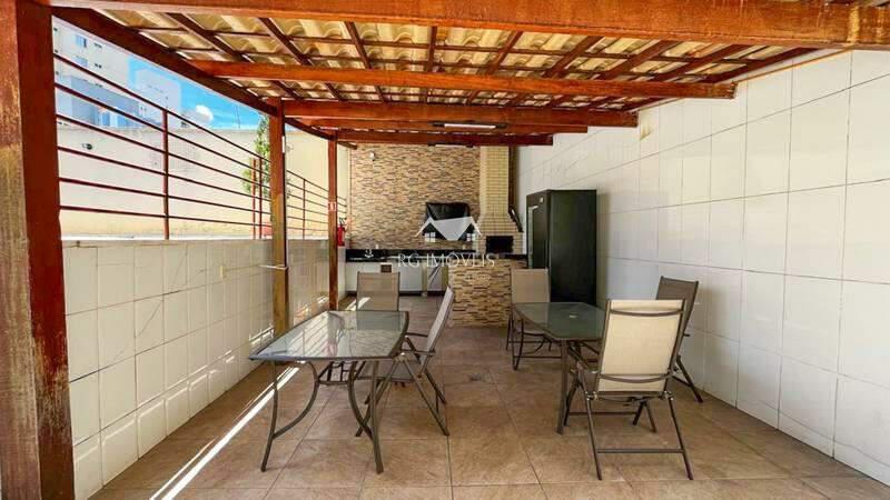 Apartamento, Buritis, 3 Quartos, 2 Vagas, 1 Suíte