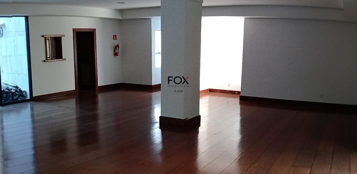 Apartamento, Lourdes, 4 Quartos, 2 Vagas, 1 Suíte