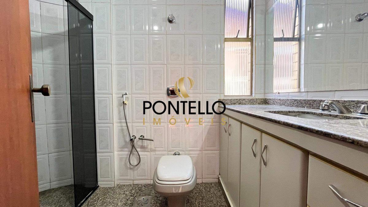 Apartamento, Coração de Jesus, 4 Quartos, 2 Vagas, 1 Suíte