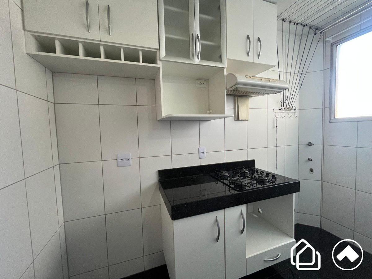 Apartamento, Buritis, 2 Quartos, 1 Vaga