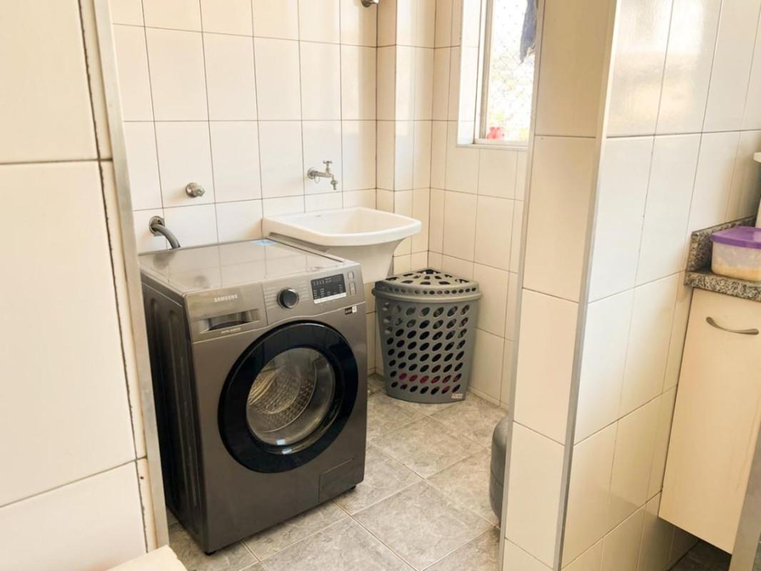Apartamento, Jardim América, 2 Quartos, 2 Vagas, 1 Suíte