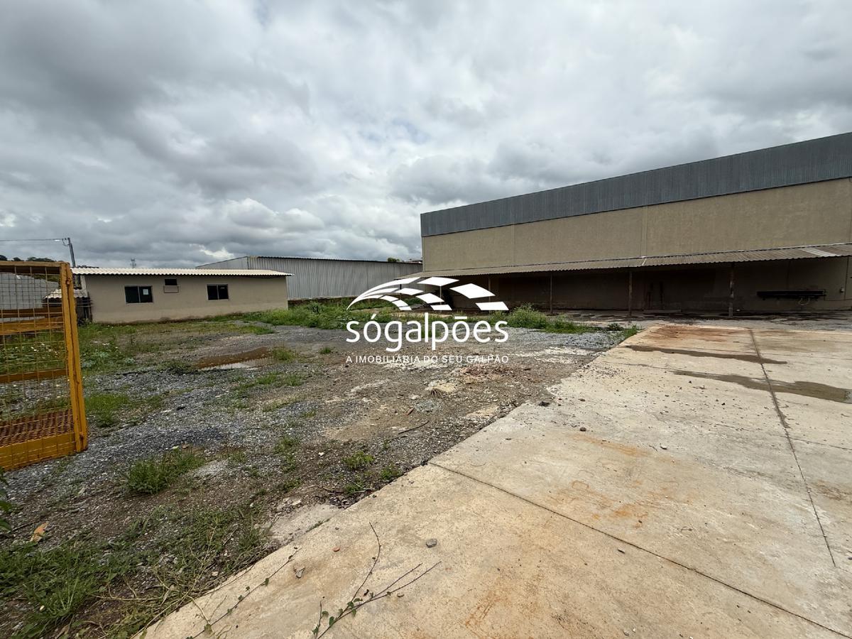 Galpão, São Benedito, 10 Vagas