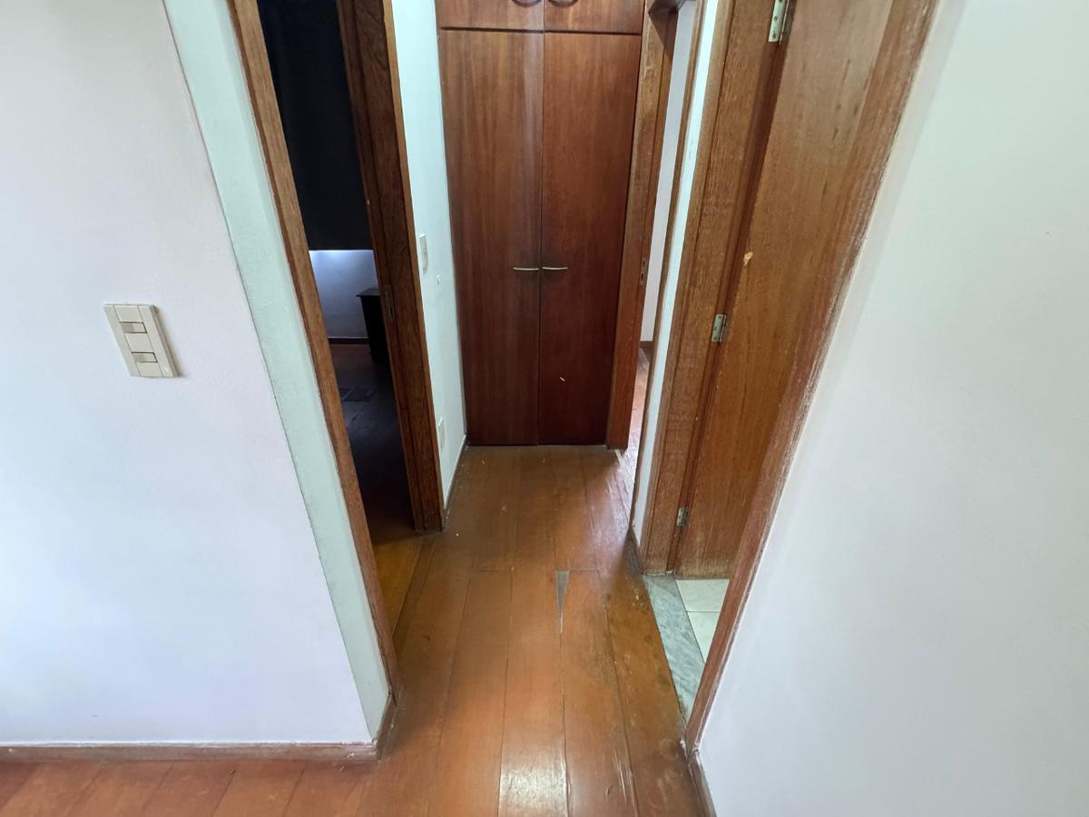 Apartamento, Liberdade, 2 Quartos, 1 Vaga