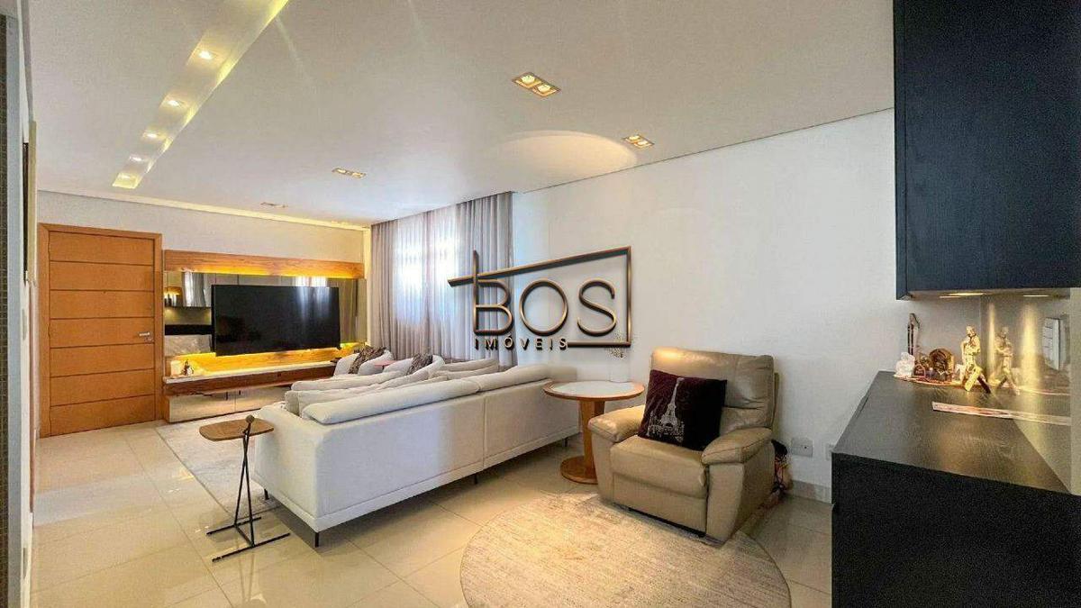 Cobertura, Buritis, 4 Quartos, 4 Vagas, 2 Suítes