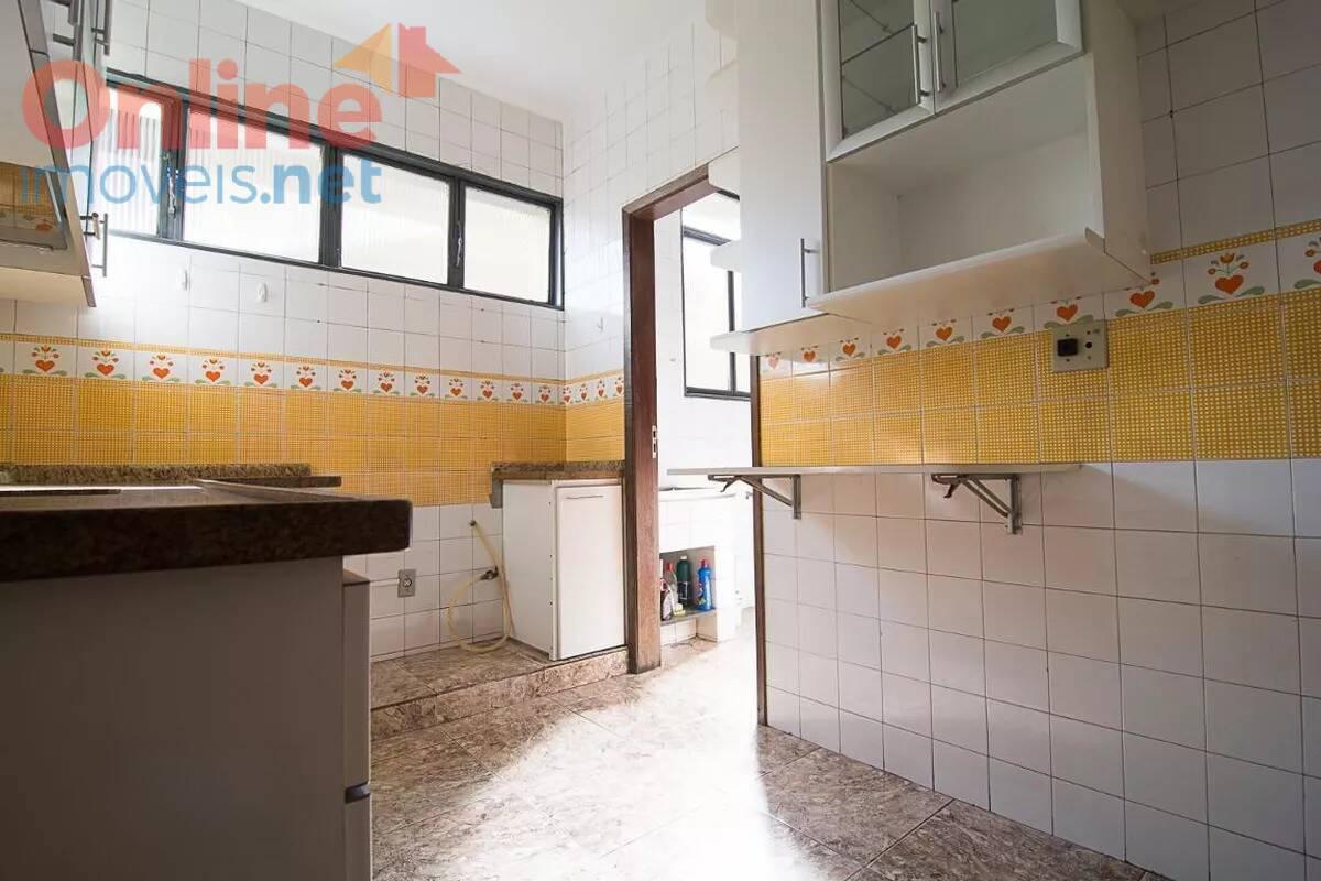 Apartamento, Sion, 4 Quartos, 0 Vaga, 1 Suíte