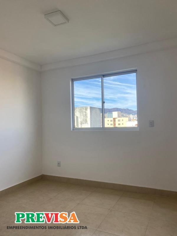 Apartamento, Sagrada Família, 3 Quartos, 3 Vagas, 1 Suíte