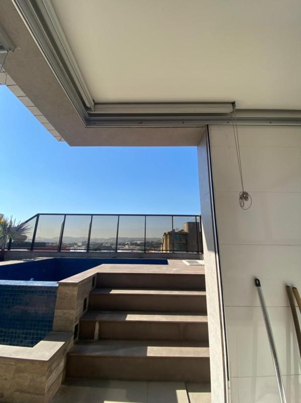 Cobertura, Inconfidentes, 3 Quartos, 4 Vagas, 3 Suítes