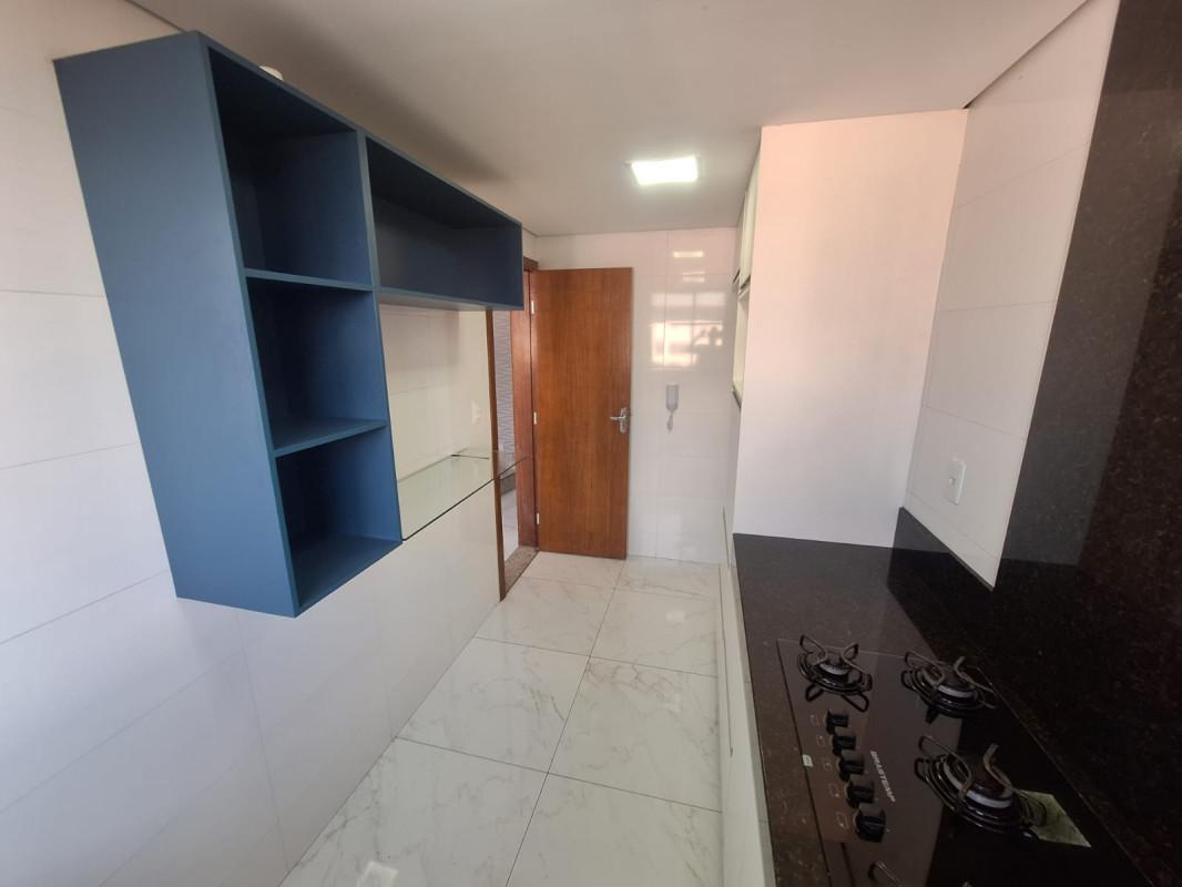 Cobertura, Alvorada, 3 Quartos, 1 Vaga, 1 Suíte