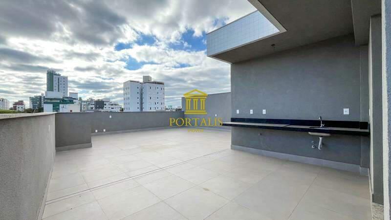 Cobertura, Castelo, 3 Quartos, 4 Vagas, 2 Suítes