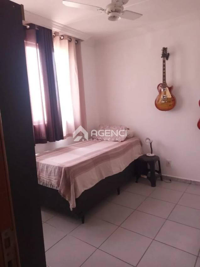 Apartamento, Monte Castelo, 3 Quartos, 0 Vaga, 0 Suíte