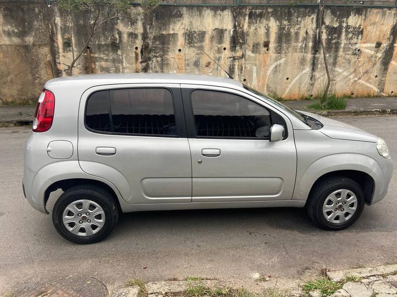 Fiat Uno Vivace/Rua 1.0 Evo Fire Flex 8v 5p