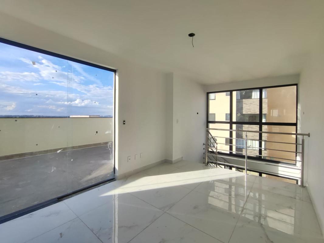 Cobertura, São Gotardo, 2 Quartos, 2 Vagas