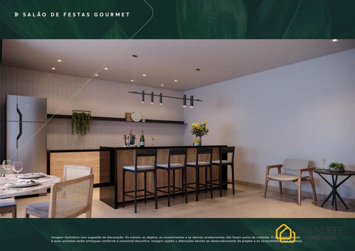 Apartamento, Vila Paris, 3 Quartos, 2 Vagas, 1 Suíte