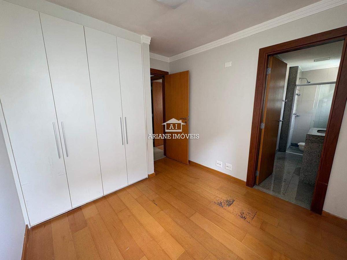 Apartamento, Santo Agostinho, 3 Quartos, 3 Vagas, 1 Suíte