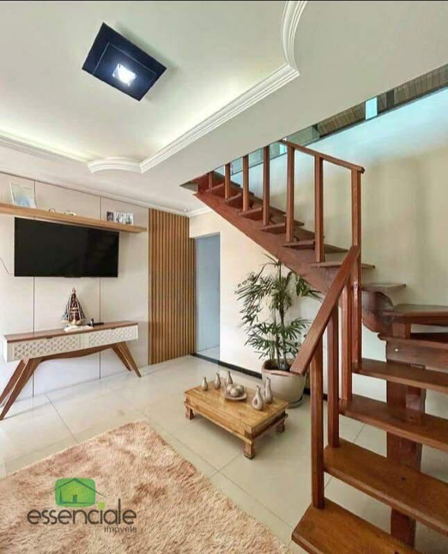 Casa, Novo Eldorado, 3 Quartos, 2 Vagas, 1 Suíte