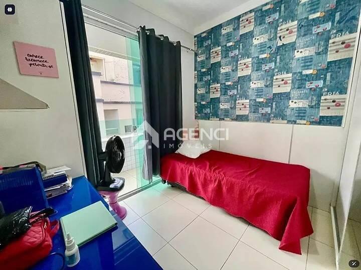 Apartamento, Cabral, 3 Quartos, 0 Vaga, 1 Suíte