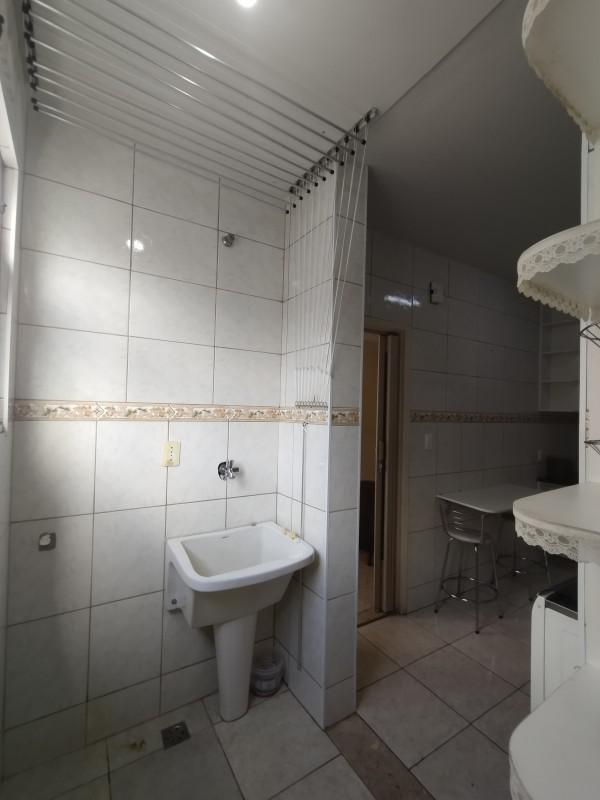 Apartamento, Cidade Nova, 2 Quartos, 1 Vaga