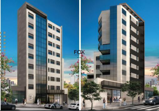 Apartamento, Santo Agostinho, 3 Quartos, 2 Vagas, 2 Suítes