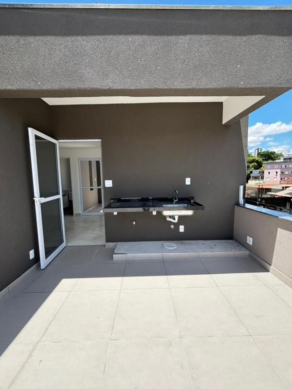 Cobertura, Sagrada Família, 3 Quartos, 3 Vagas, 1 Suíte