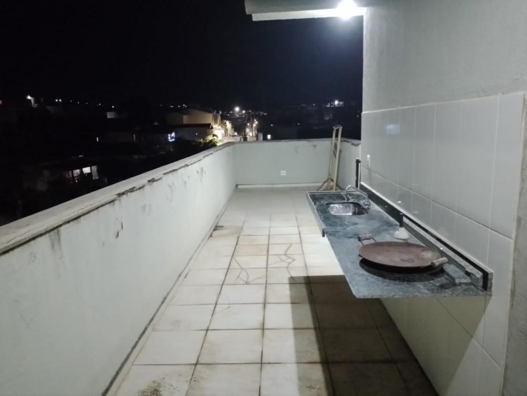 Cobertura, Nações Unidas, 3 Quartos, 2 Vagas, 1 Suíte