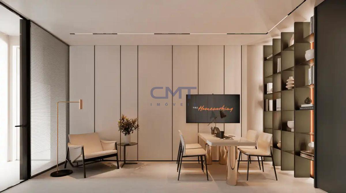 Apartamento, Centro, 1 Quarto, 1 Vaga