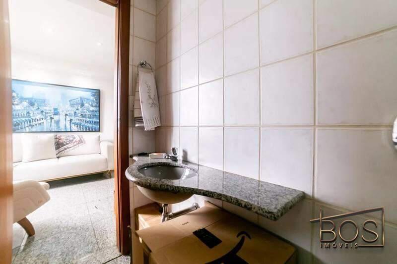 Apartamento, Funcionários, 1 Quarto, 1 Vaga, 1 Suíte