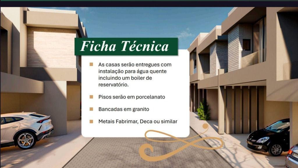 Casa, Nossa Senhora do Carmo, 3 Quartos, 2 Vagas, 1 Suíte