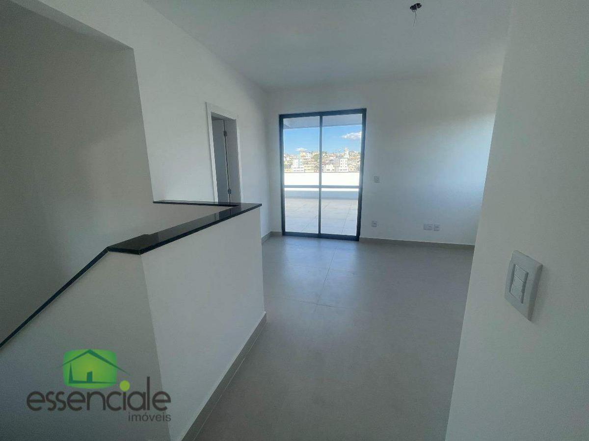 Cobertura, Riacho das Pedras, 3 Quartos, 2 Vagas, 1 Suíte