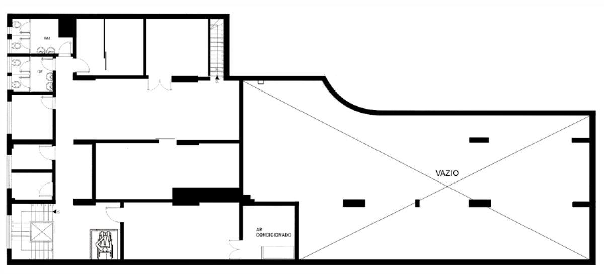 Andar, Barro Preto, 0 Quarto, 0 Vaga