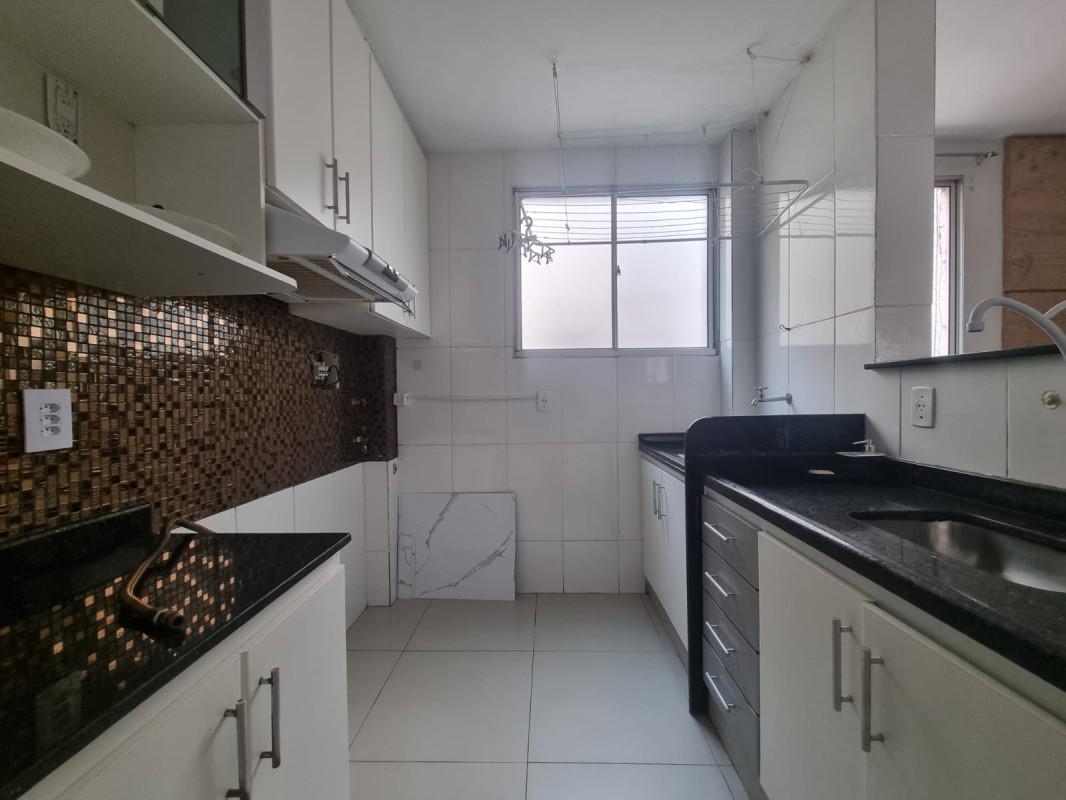Apartamento, Jardim Riacho das Pedras, 2 Quartos, 1 Vaga