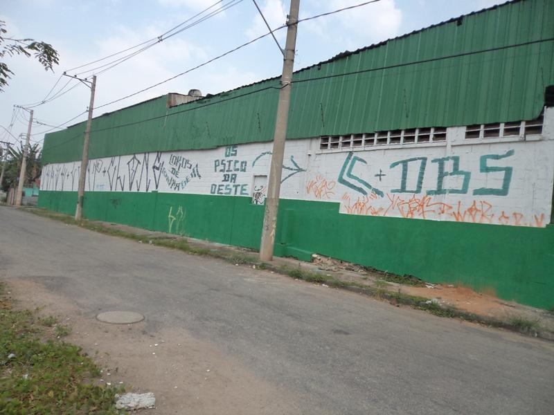 Galpão, Bela Vista, 0 Quarto, 0 Vaga