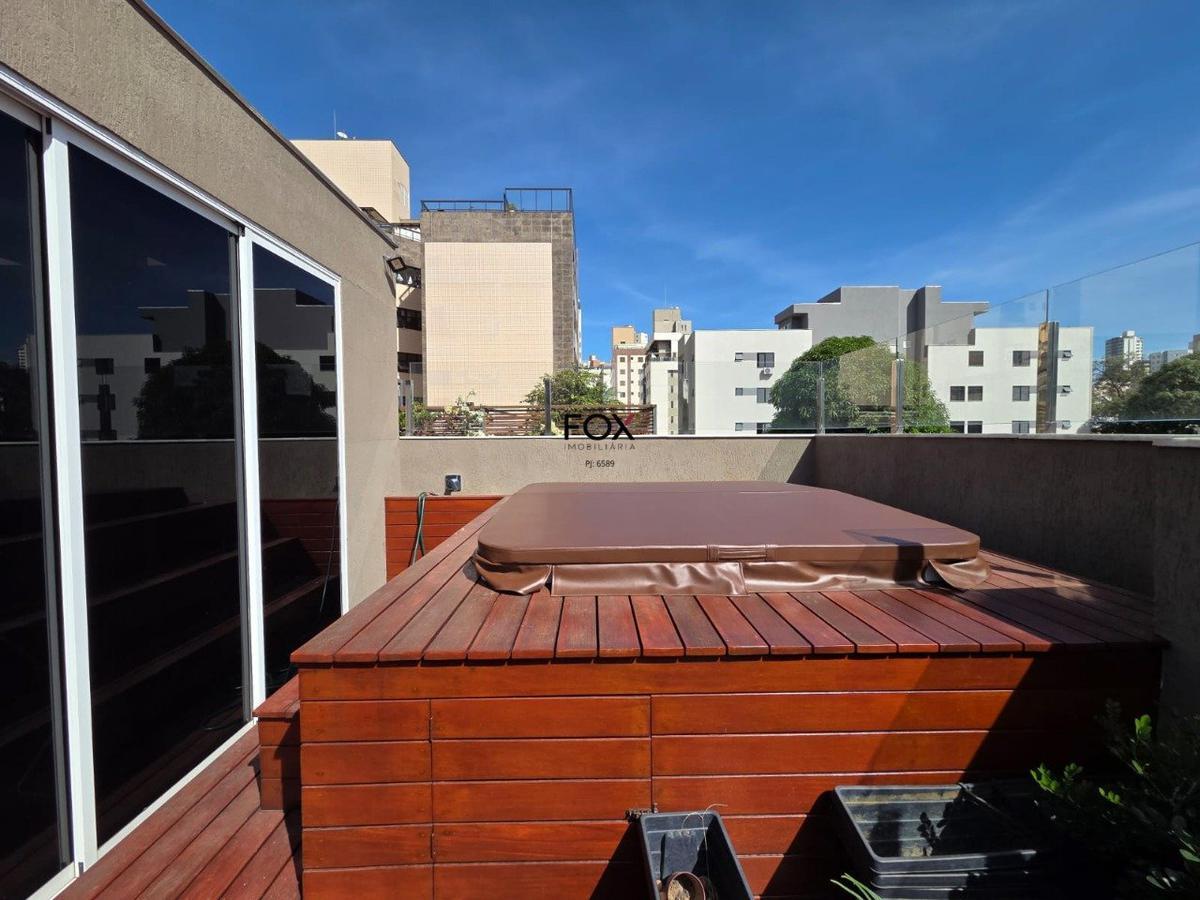 Cobertura, São Pedro, 4 Quartos, 2 Vagas, 2 Suítes