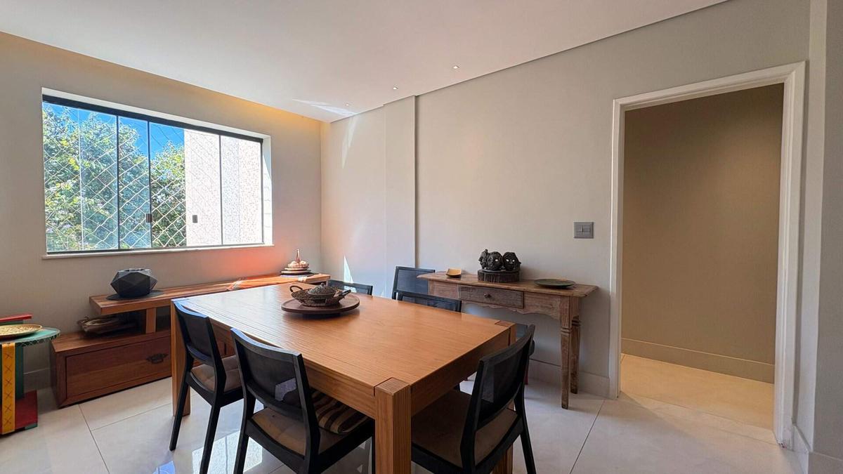 Apartamento, Vila Paris, 3 Quartos, 2 Vagas, 1 Suíte