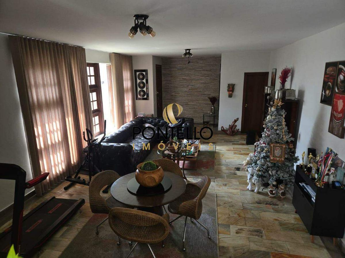 Casa, Belvedere, 4 Quartos, 4 Vagas, 2 Suítes