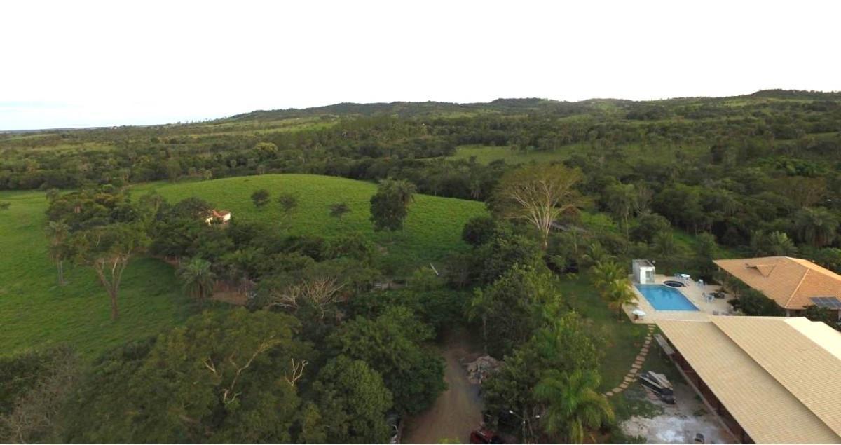 Fazenda, Zona Rural, 6 Quartos, 0 Vaga