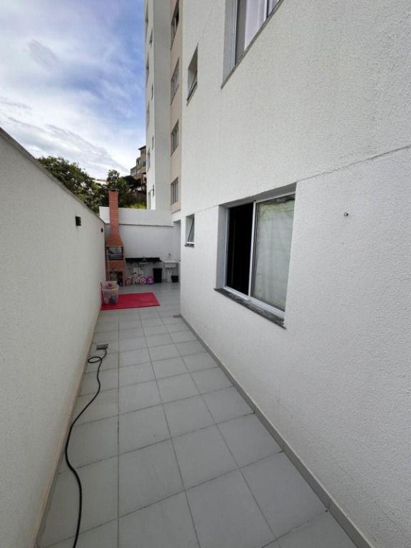 Apartamento, Novo Horizonte, 2 Quartos, 2 Vagas, 1 Suíte