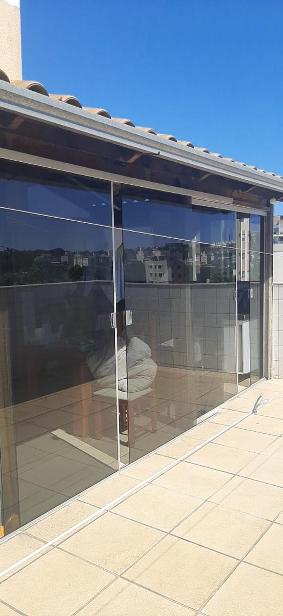 Cobertura, Cabral, 2 Quartos, 1 Vaga