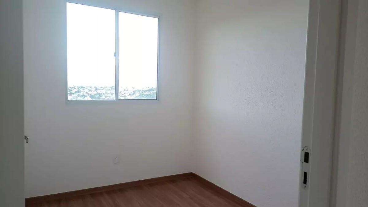 Apartamento, Jardim dos Comerciários (venda Nova), 2 Quartos, 1 Vaga